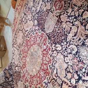 Indian Kasmir oriental rug.